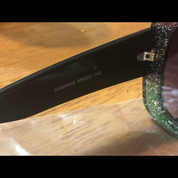 BRAND NEW Gucci Sunglasses NEVER WORN